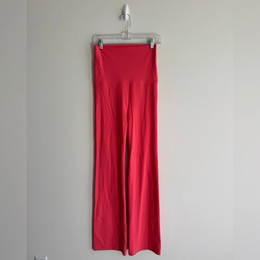 NWOT Free People Movement Never Better Foldover Pants
